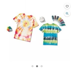 Mondo llama tie dye kit